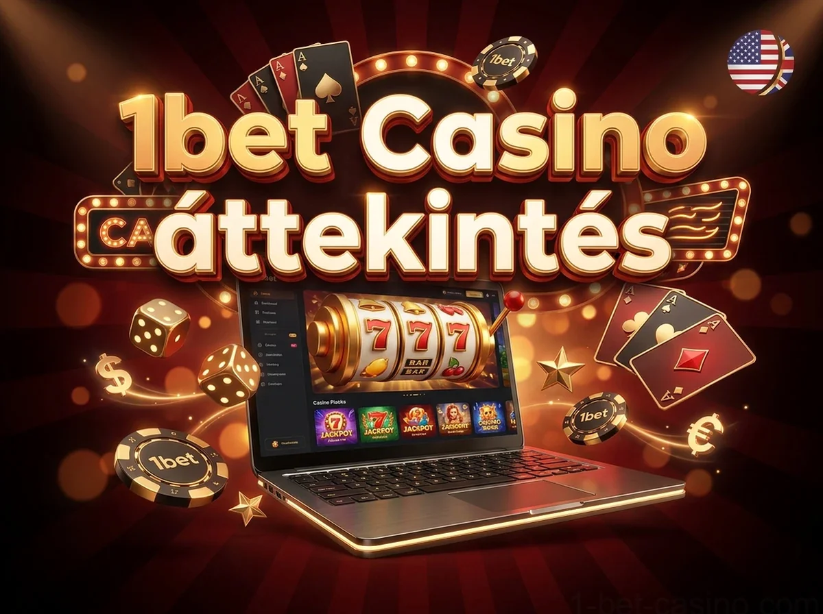 1bet Casino áttekintés
